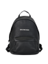 Small Logo Backpack, front view